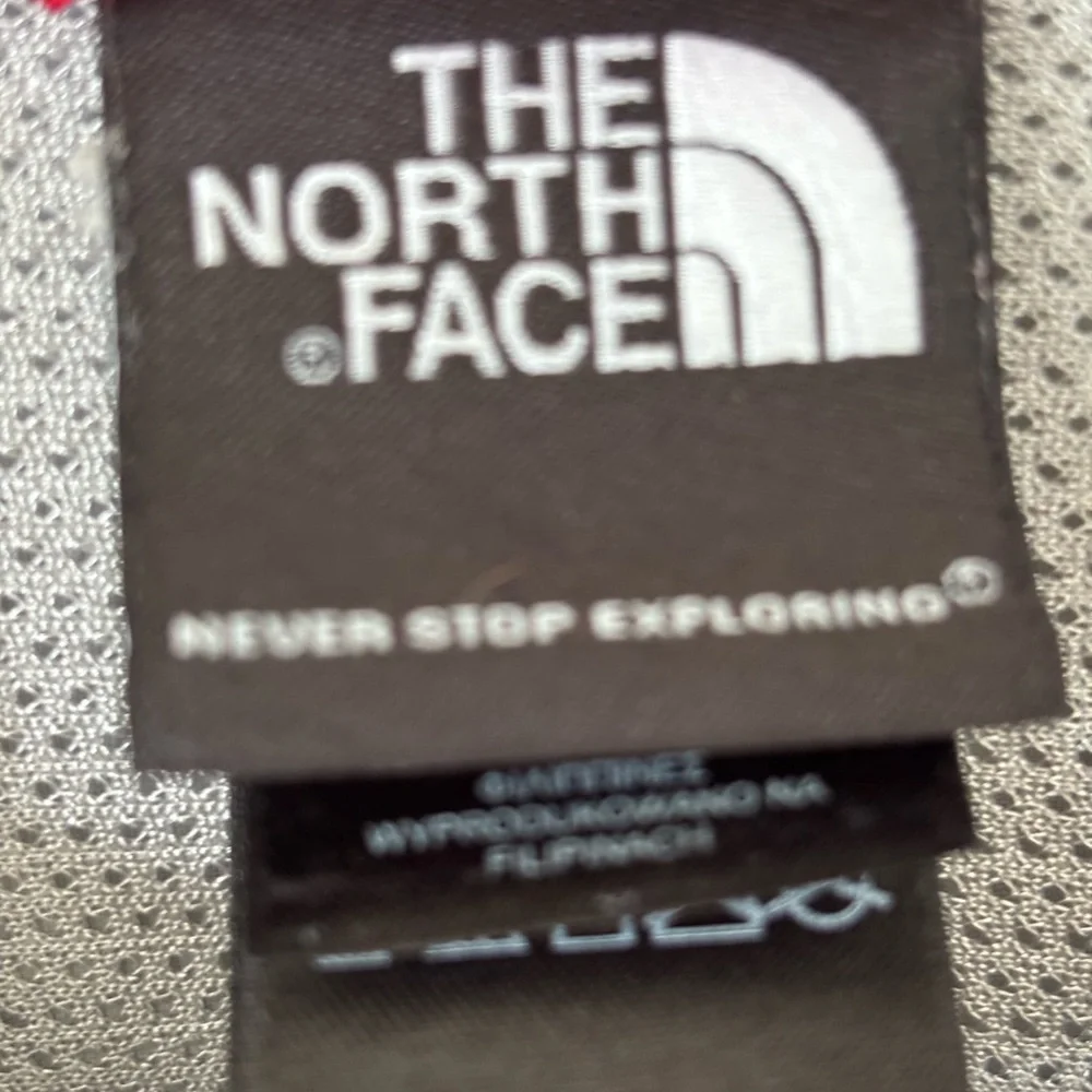 The North Face Men's Gray Button-Down Shirt